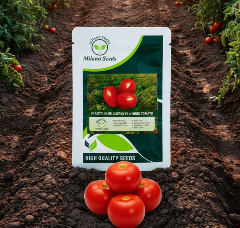 Deepak Tomato