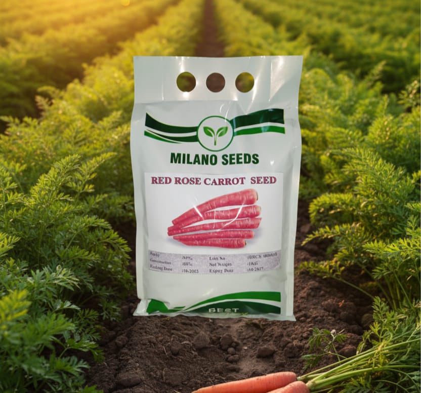 Red Rose Carrot